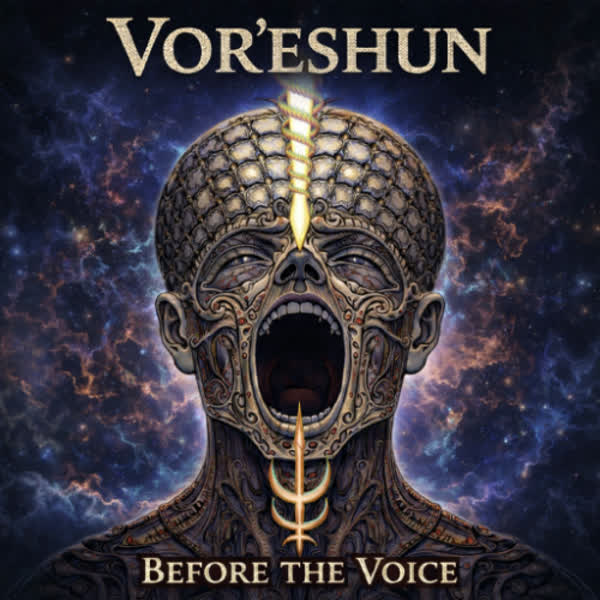 Before the Voice cover