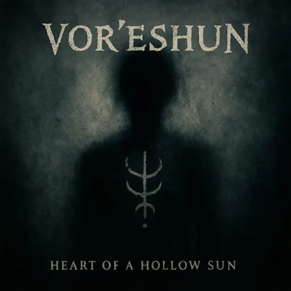 Heart of a Hollow Sun cover