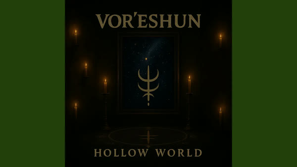 Hollow World cover