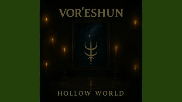Hollow World cover