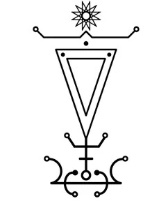 The Corpus Netum sigil