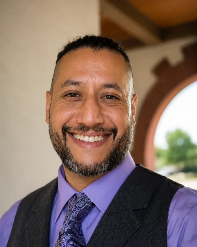 Harold Hoenow, Conclave Director of Public Relations · Spokesman